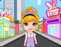baby barbie games for girls