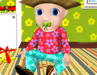 Baby Dressup