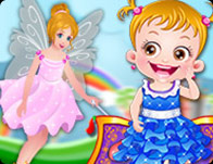 Baking - Play free online Baby Hazel Games