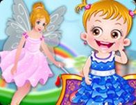 Baby Hazel Fairyland