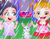 Girl Games - Play free online Baby Hazel Games