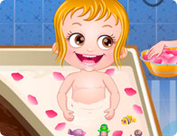 Baby Hazel Royal Bath