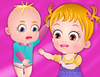 Babies Games for Girls - Girl Games