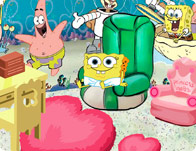 Baby Spongebob Room Decor