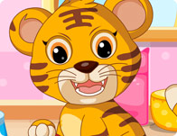 Baby Tiger Pet Care