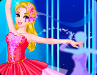 barbie ballerina games
