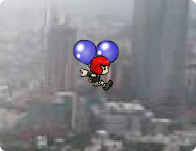 Balloon Duel