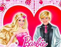 barbie love games