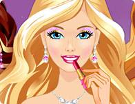 Barbie Makeup - Girl Games