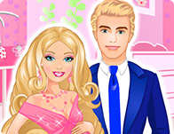 Barbie and Ken Become Parents
