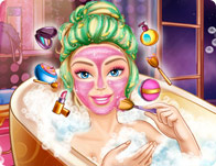 Barbie Beauty Bath