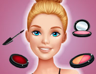 barbie makeup games free online