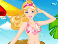 Barbie Bikini Beach