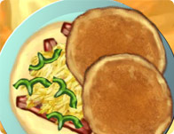 Barbie Breakfast