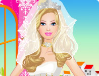 Barbie Bride