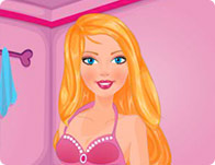 Barbie Brides Maid Makeover