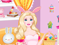 Barbie Bunny Bedroom