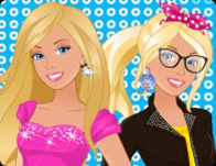 Barbie College Fashion Challenge