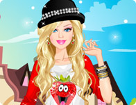 barbie dress up games for games