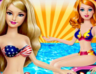Barbie Cruise Spa