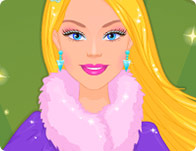 Barbie Design Your Wintercoat