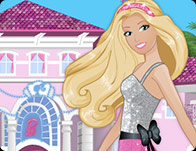 Barbie Dreamhouse Cleanup - Girl Games
