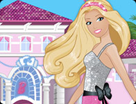 Barbie Dreamhouse Cleanup