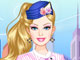 Barbie Flight Attendant Dress Up