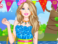 Barbie Graduation Party Dress Up