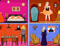 my doll house game