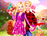 barbie ken games