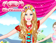 tvilling Electrify temperament Barbie in the Pink Shoes Dress Up - Girl Games