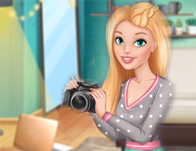 Barbie Lifestyle Photographer