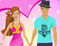 Barbie Love Date