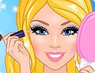 Barbie Makeup Artist