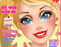 barbie magazine game