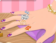 Barbie Manicure Secrets