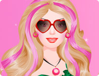 Barbie New Look