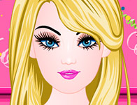 Barbie New Year Surprise Makeover