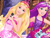 barbie the princess and the pop star