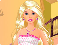 Barbie Princess Dress Up!
