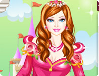 Barbie Princess Dresses