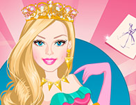 Barbie Dress Up Party Girl Games
