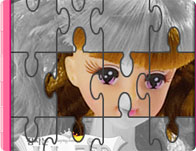 Barbie Puzzle 2