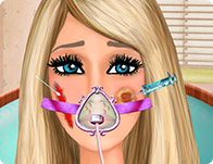 Barbie Real Surgery