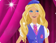 Barbie School Fashion