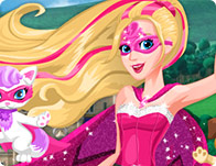 Barbie Super Princess