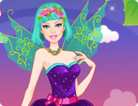 Barbie Tinkerbell Fairy