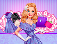 i want to play barbie games online