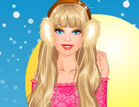 Barbie Winter Fashionista